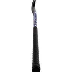 adidas Hockeystick*Estro .5 Mid - Low Bow hockeystick royal blue