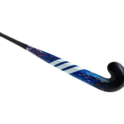 adidas Hockeystick*Estro .5 Mid - Low Bow hockeystick royal blue