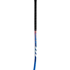 adidas Hockeystick*Estro .3 Mid - Low Bow hockeystick royal blue