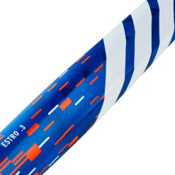 adidas Hockeystick*Estro .3 Mid - Low Bow hockeystick royal blue