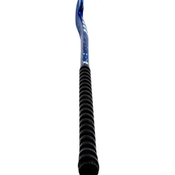 adidas Hockeystick*Estro .2 Mid - Low Bow hockeystick royal blue