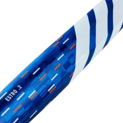 adidas Hockeystick*Estro .2 Mid - Low Bow hockeystick royal blue