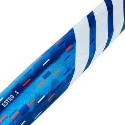 adidas Hockeystick*Estro .1 Mid - Low Bow hockeystick royal blue