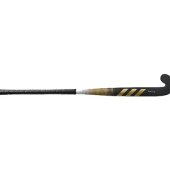 adidas Hockeystick*Estro Wood. 6 I Mid Bow hockeystick junior   black gold