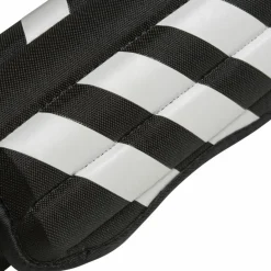 adidas Scheenbeschermers Voetbal*Evertomic scheenbeschermers black white