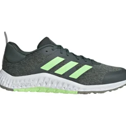 adidas Fitness Schoenen*Everyset Trainer fitness schoenen heren legend ivy green spark