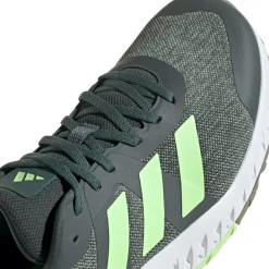 adidas Fitness Schoenen*Everyset Trainer fitness schoenen heren legend ivy green spark
