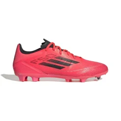 adidas Voetbalschoenen*F50 FG MG voetbalschoenen turbo aurora black platinum metallic