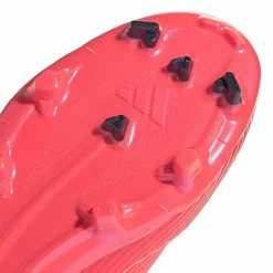 adidas Voetbalschoenen*F50 FG MG voetbalschoenen turbo aurora black platinum metallic