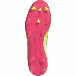 adidas Voetbalschoenen*F50 League FG MG Mid voetbalschoenen heren cloud white core black solar yellow