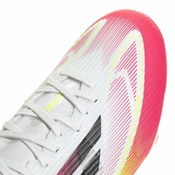 adidas Voetbalschoenen*F50 League FG MG Mid voetbalschoenen heren cloud white core black solar yellow