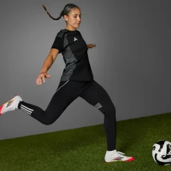 adidas Voetbalschoenen*F50 League FG MG Mid voetbalschoenen heren cloud white core black solar yellow