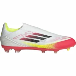 adidas Voetbalschoenen*F50 League FG MG voetbalschoenen heren cloud white core black solar yellow