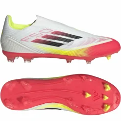 adidas Voetbalschoenen*F50 League FG MG voetbalschoenen heren cloud white core black solar yellow