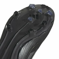 adidas Voetbalschoenen*F50 League FG MG voetbalschoenen heren core black iron metallic gold metallic