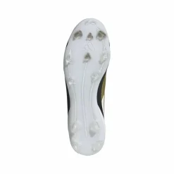 adidas Voetbalschoenen*F50 League Messi FG MG voetbalschoenen heren gold metallic cloud white core black