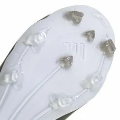 adidas Voetbalschoenen*F50 League Messi FG MG voetbalschoenen heren gold metallic cloud white core black