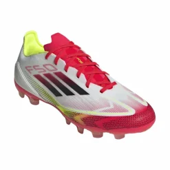 adidas Voetbalschoenen*F50 Pro MG voetbalschoenen heren cloud white core black solar yellow