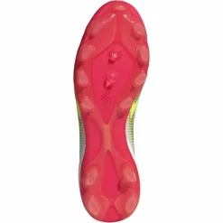 adidas Voetbalschoenen*F50 Pro MG voetbalschoenen heren cloud white core black solar yellow