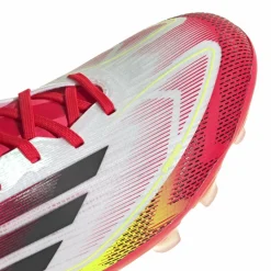 adidas Voetbalschoenen*F50 Pro MG voetbalschoenen heren cloud white core black solar yellow