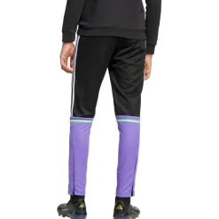adidas Voetbalkleding*F50 trainingsbroek junior black purple rush