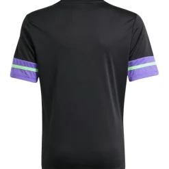adidas Voetbalkleding*F50 voetbalshirt junior black purple rush
