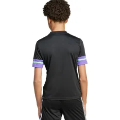 adidas Voetbalkleding*F50 voetbalshirt junior black purple rush