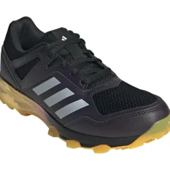 adidas Hockeyschoenen*Fabela Rise hockeyschoenen dames core black zero metalic spark