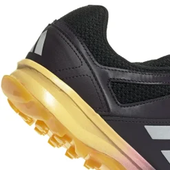 adidas Hockeyschoenen*Fabela Rise hockeyschoenen dames core black zero metalic spark