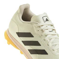 adidas Hockeyschoenen*Fabela Zone 2.1 hockeyschoenen dames ivory core black spark