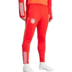 adidas Voetbalkleding*FC Bayern München Tiro 23 trainingsbroek heren red bright red white