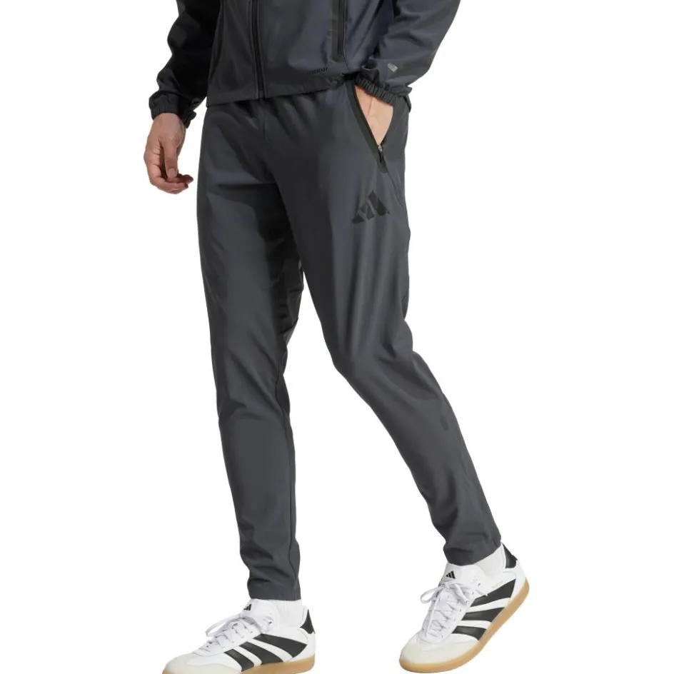 adidas Voetbalkleding*FC Bayern München Tiro 25 trainingsbroek heren carbon