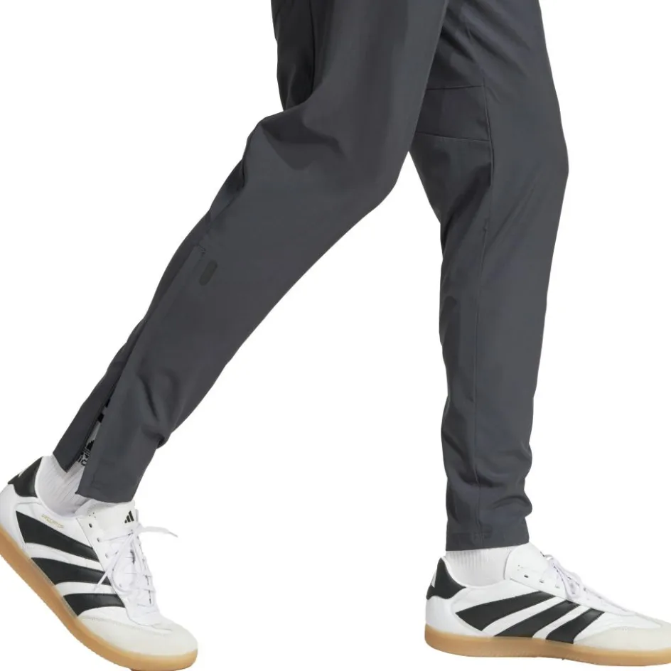 adidas Voetbalkleding*FC Bayern München Tiro 25 trainingsbroek heren carbon