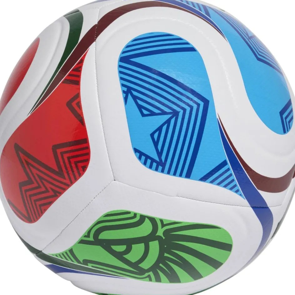adidas Voetbal Kopen*FIFA World Cup Trionda voetbal white team royal blue solar blue power red 25 - 26