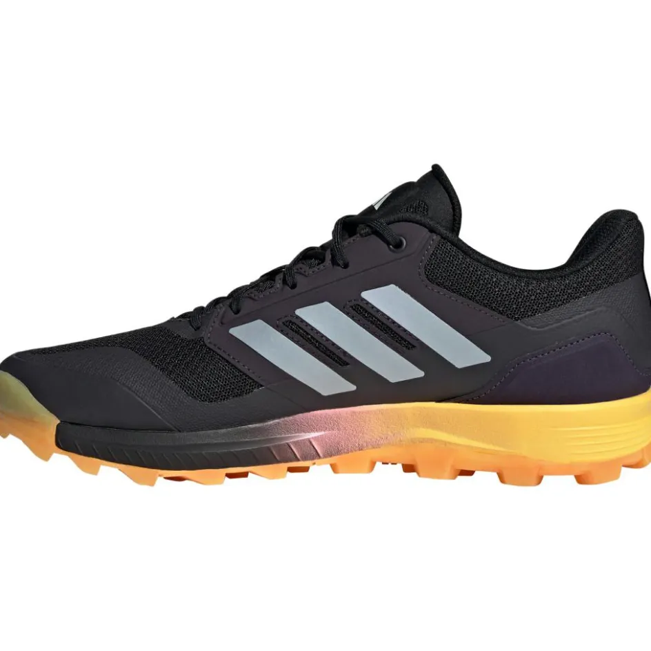 adidas Hockeyschoenen*Flexcloud 2.1 hockeyschoenen heren core black zero metalic spark