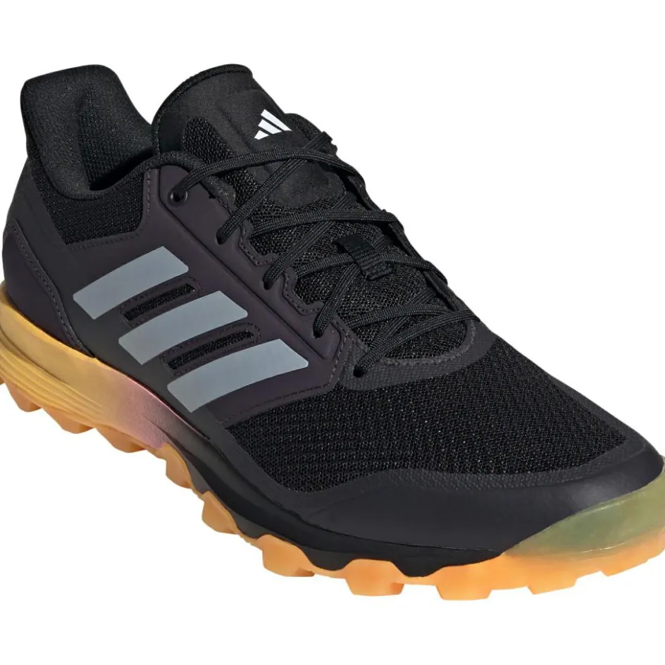 adidas Hockeyschoenen*Flexcloud 2.1 hockeyschoenen heren core black zero metalic spark