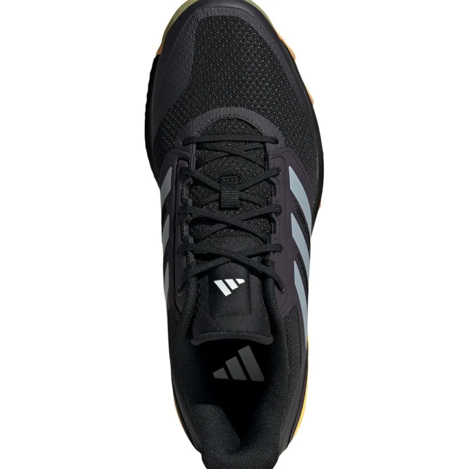 adidas Hockeyschoenen*Flexcloud 2.1 hockeyschoenen heren core black zero metalic spark