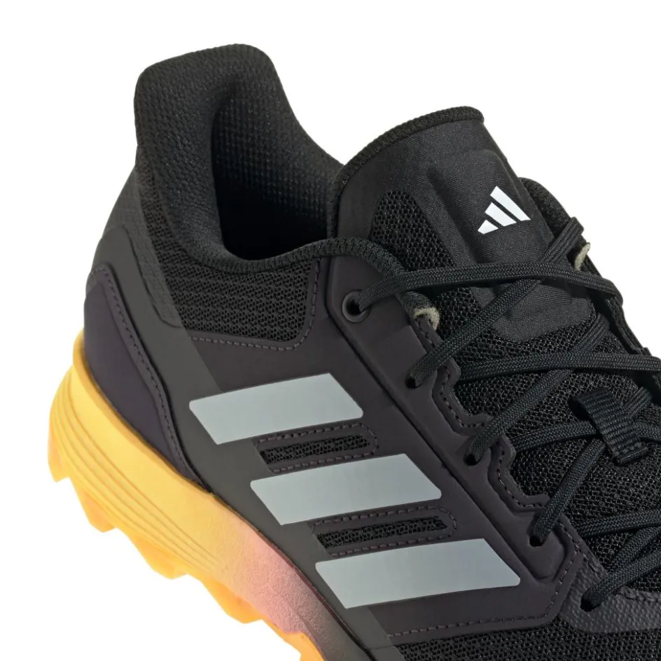 adidas Hockeyschoenen*Flexcloud 2.1 hockeyschoenen heren core black zero metalic spark