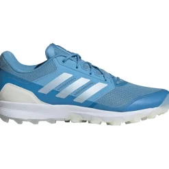 adidas Hockeyschoenen*Flexcloud 2.1 hockeyschoenen heren team light blue zero metalic cloud white