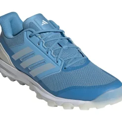 adidas Hockeyschoenen*Flexcloud 2.1 hockeyschoenen heren team light blue zero metalic cloud white