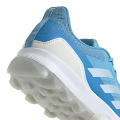 adidas Hockeyschoenen*Flexcloud 2.1 hockeyschoenen heren team light blue zero metalic cloud white