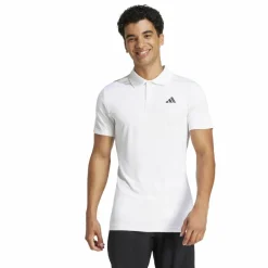 adidas Tenniskleding*FreeLift tennispolo heren white
