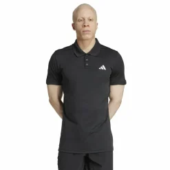 adidas Tenniskleding*FreeLift tennispolo heren black