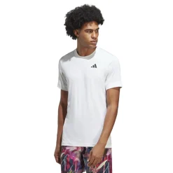adidas Tenniskleding*Freelift tennisshirt heren white