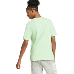 adidas Shirts, Polo's & Blouses*Future Icons Badge Of Sport shirt heren semi green spark