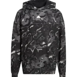 adidas Truien & Vesten*Future Icons hoodie junior grey two grey three carbon grey six