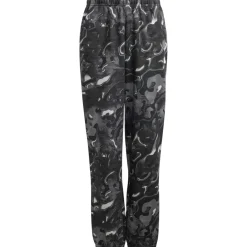 adidas Broeken*Future Icons joggingbroek junior grey two grey three carbon