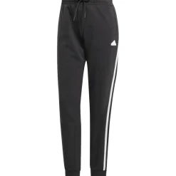 adidas Sportbroek*Future Icons 3-Stripes Regular joggingbroek dames black