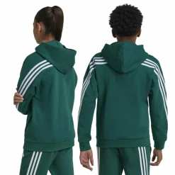adidas Trainingsjack*Future Icons 3-Stripes trainingsjack junior collegiate green