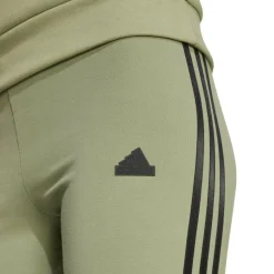 adidas Broeken*Future Icons 3-Stripes legging dames tent green